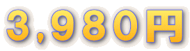 3,980円